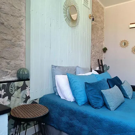 Bed & Breakfast Entre Bastide Et Cite Et Son Rooftop Carcassonne