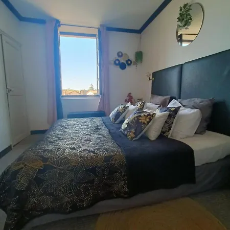 Bed & Breakfast Entre Bastide Et Cite Et Son Rooftop Carcassonne