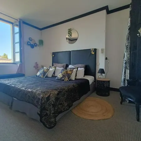 Bed & Breakfast Entre Bastide Et Cité Et Son Rooftop 4*
