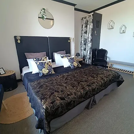 Bed & Breakfast Entre Bastide Et Cité Et Son Rooftop 4*