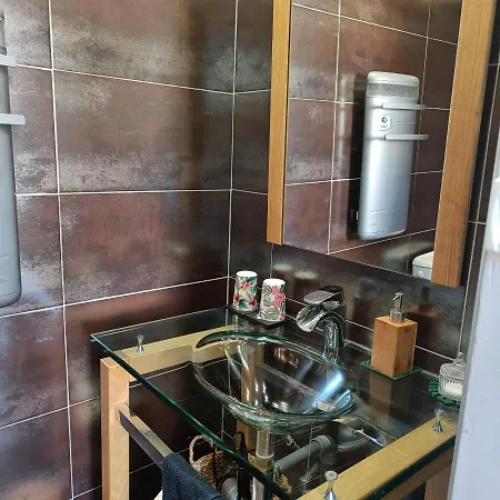 Bed & Breakfast Entre Bastide Et Cité Et Son Rooftop Carcassonne