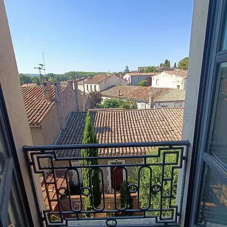 Entre Bastide Et Cite Et Son Rooftop 4* Carcassonne