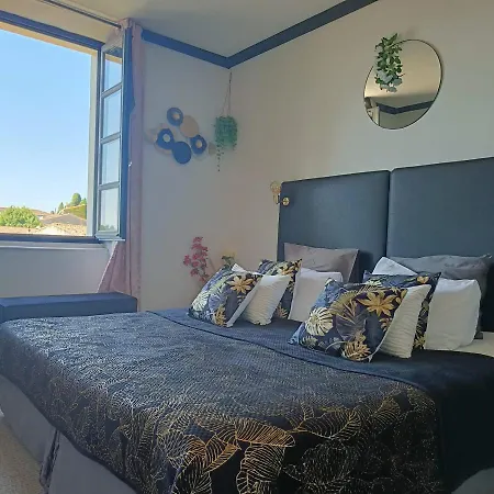 Bed & Breakfast Entre Bastide Et Cité Et Son Rooftop Carcassonne